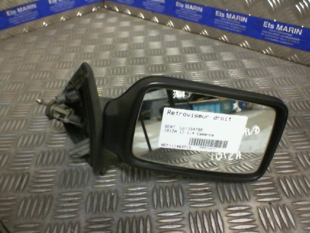 Retrovisor derecho