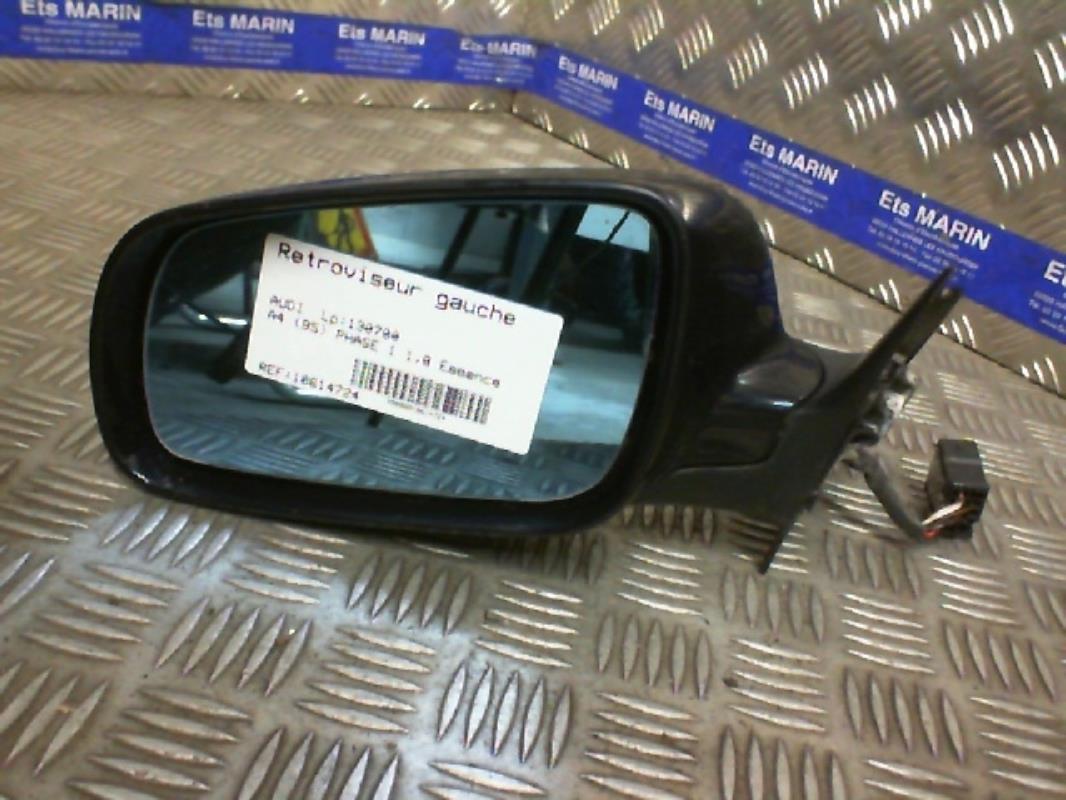 Retrovisor izquierdo