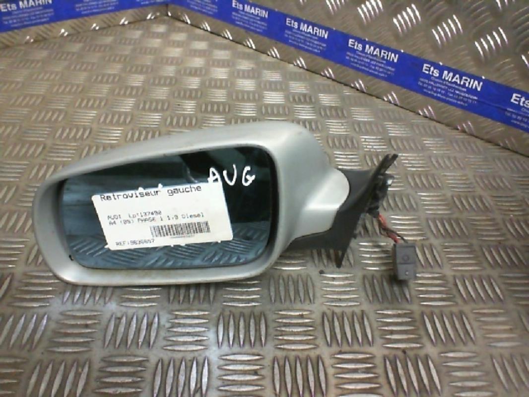 Retrovisor izquierdo