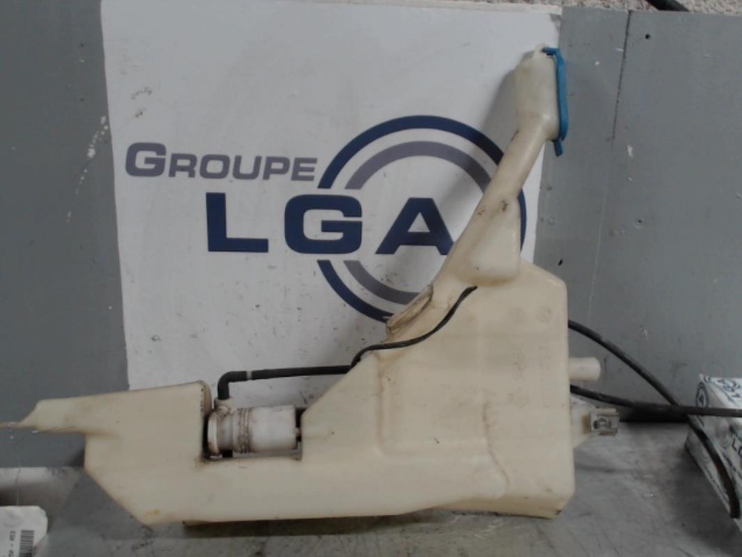 Vase de lave glace