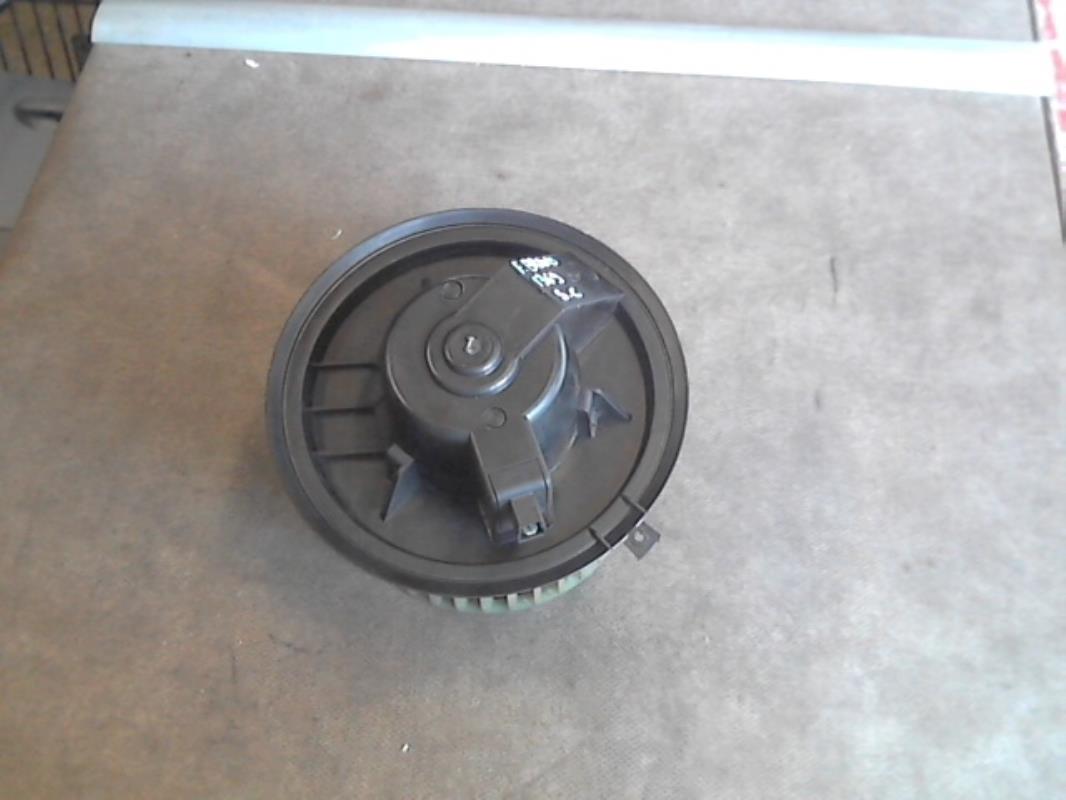 Ventilateur chauffage