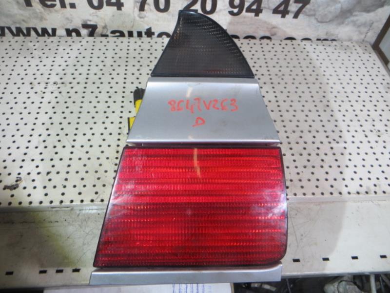 Fanale posteriore principale destro (luci)