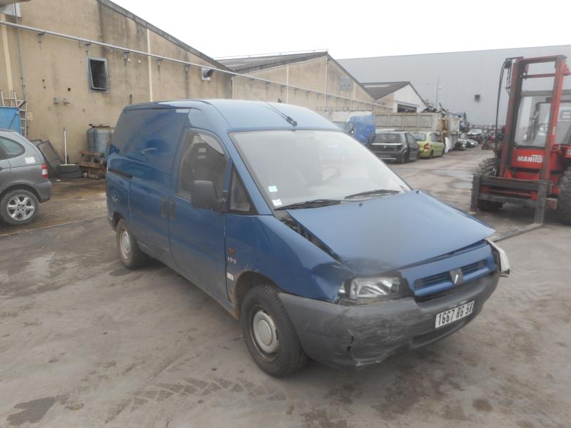 Moteur essuie glace avant