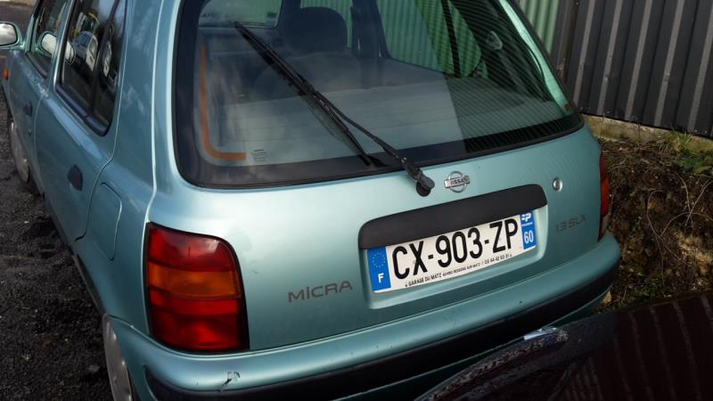 Molla a gas bagagliaio