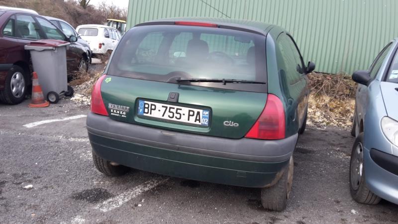 Retroviseur gauche