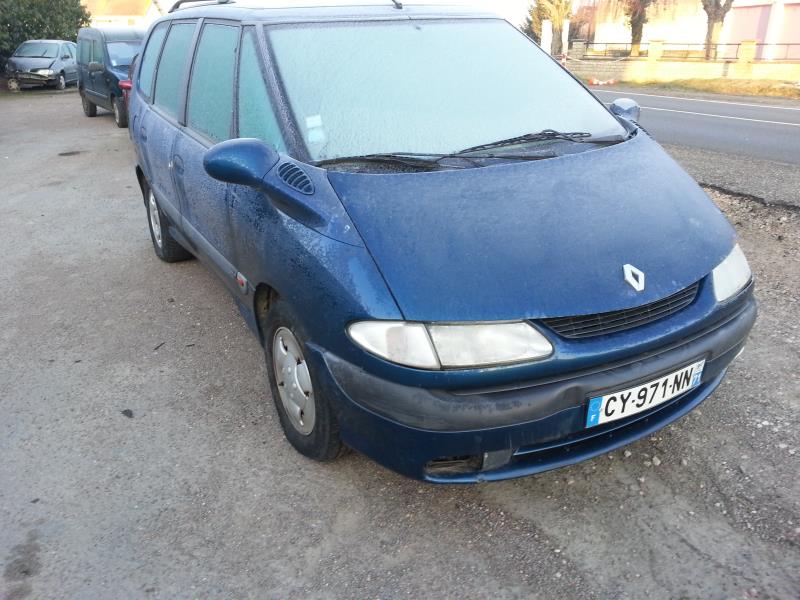 Echangeur air (Intercooler)