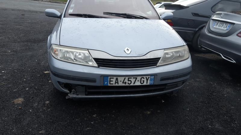 Pinza freni anteriore sinistra