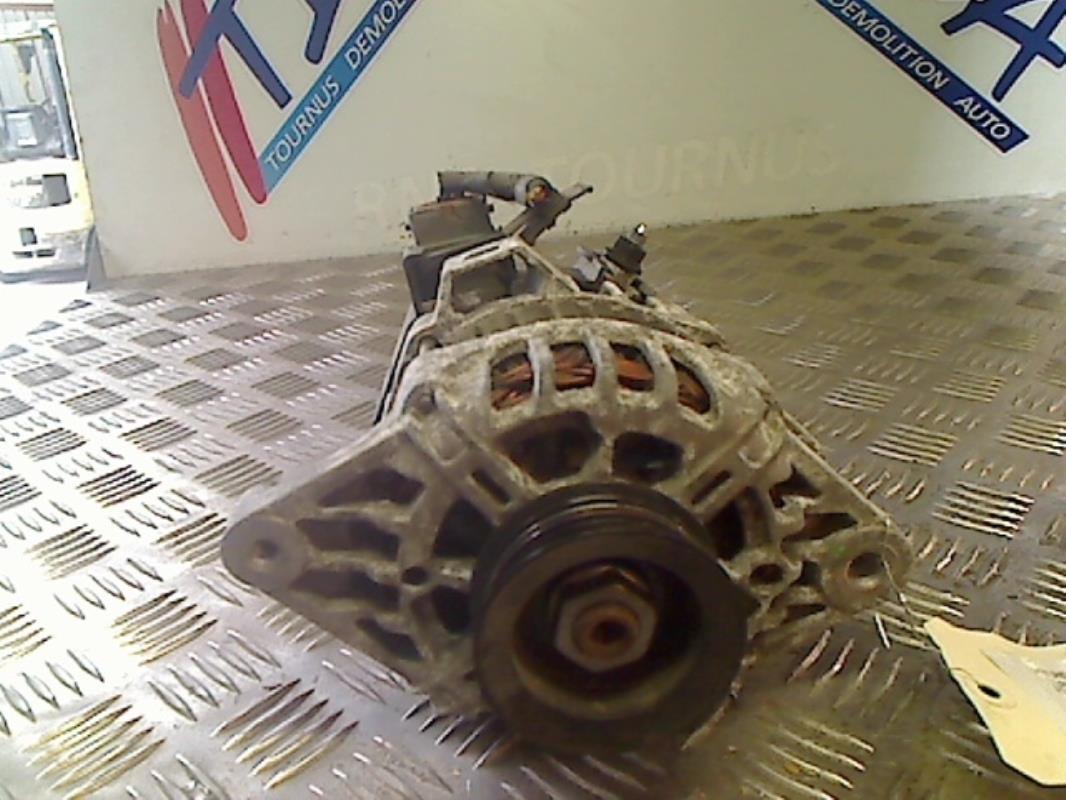 Alternatore