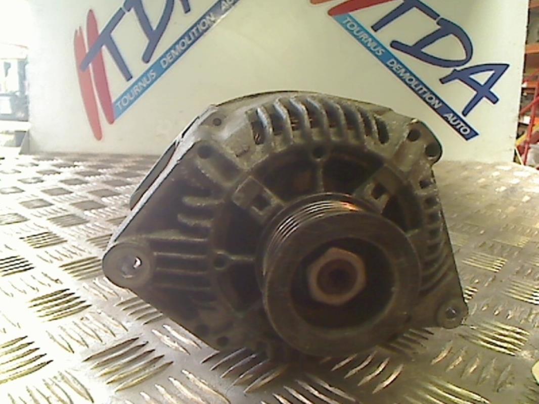 Alternatore