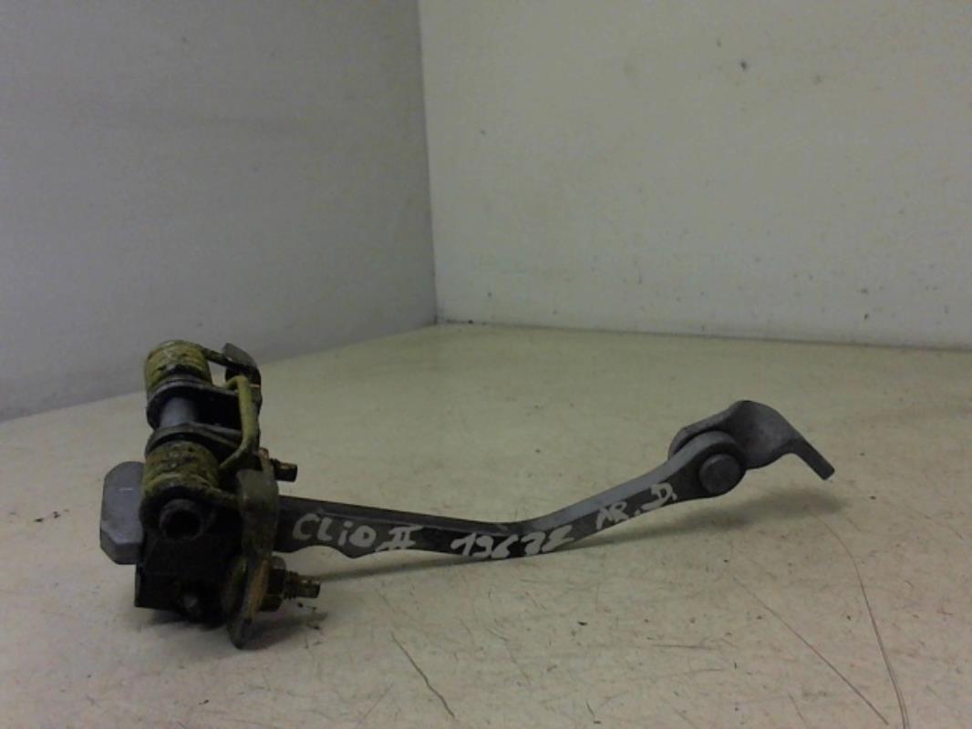 Arresto portiera posteriore destra