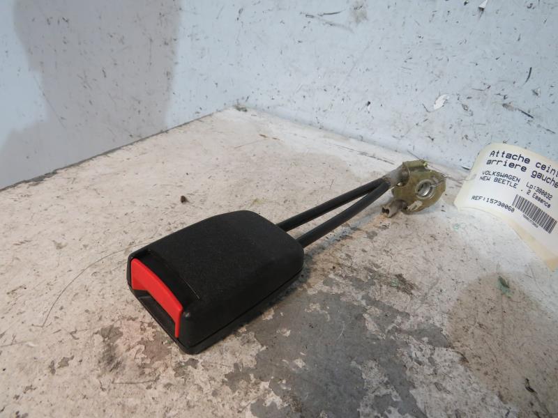 Aggancio cintura sicurezza posteriore sinistro
