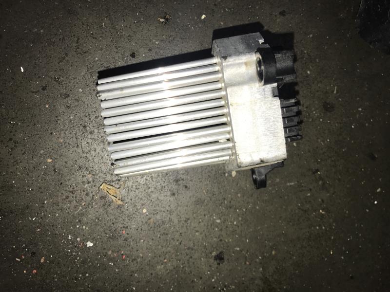 Resistance chauffage