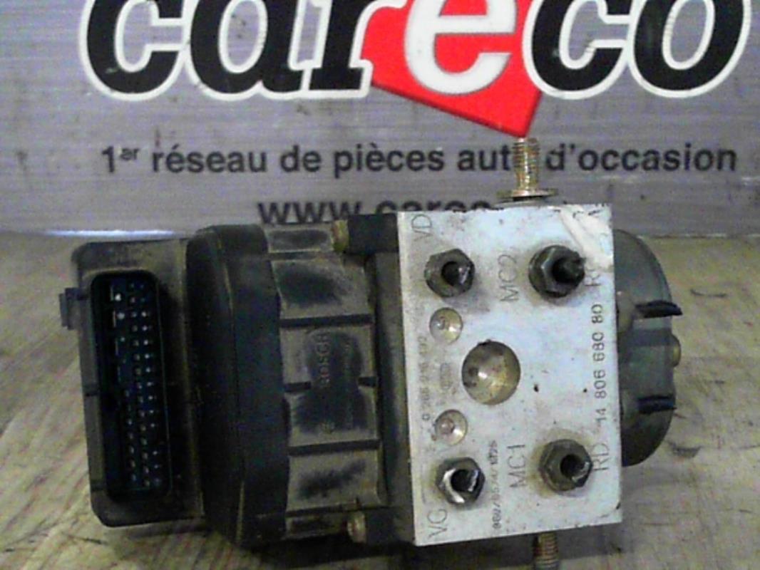 Bloc ABS (freins anti-blocage)