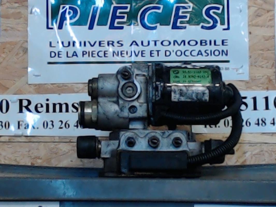 Bloc ABS (freins anti-blocage)