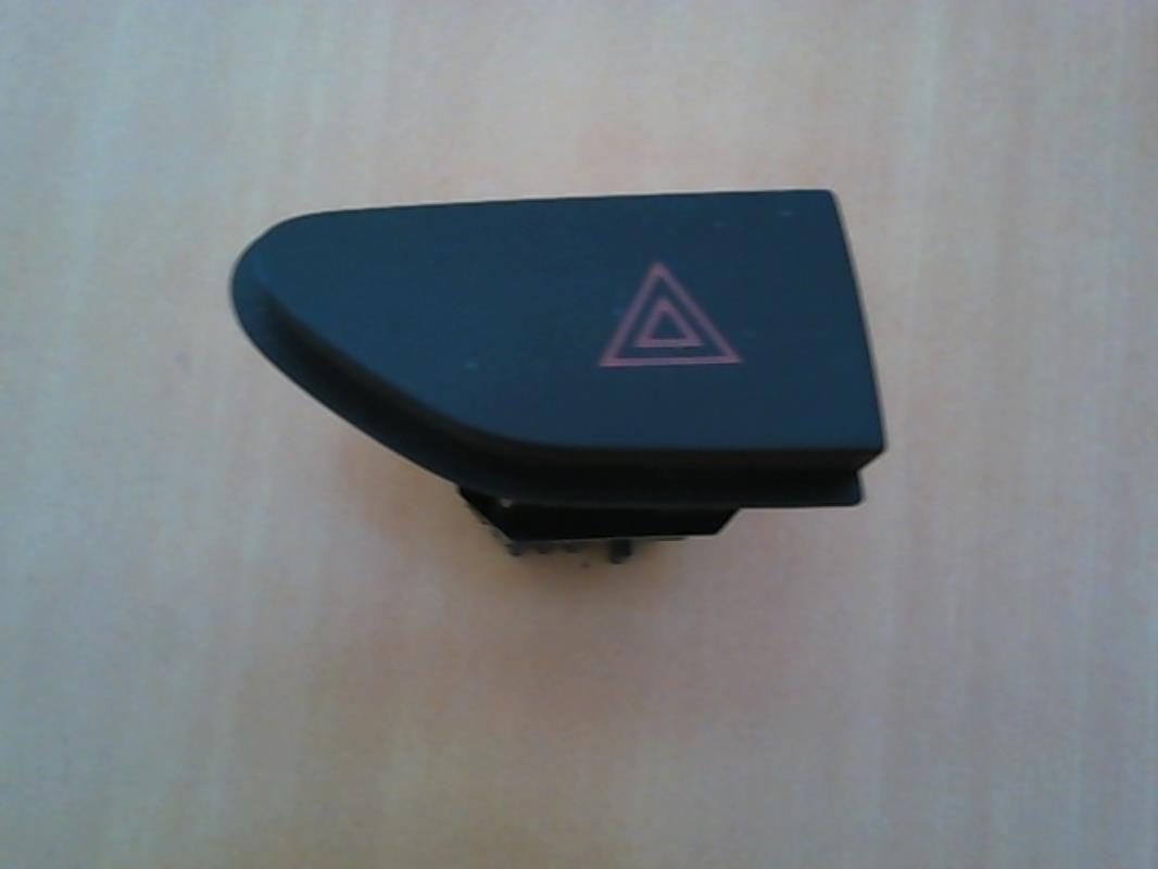 Bouton de warning