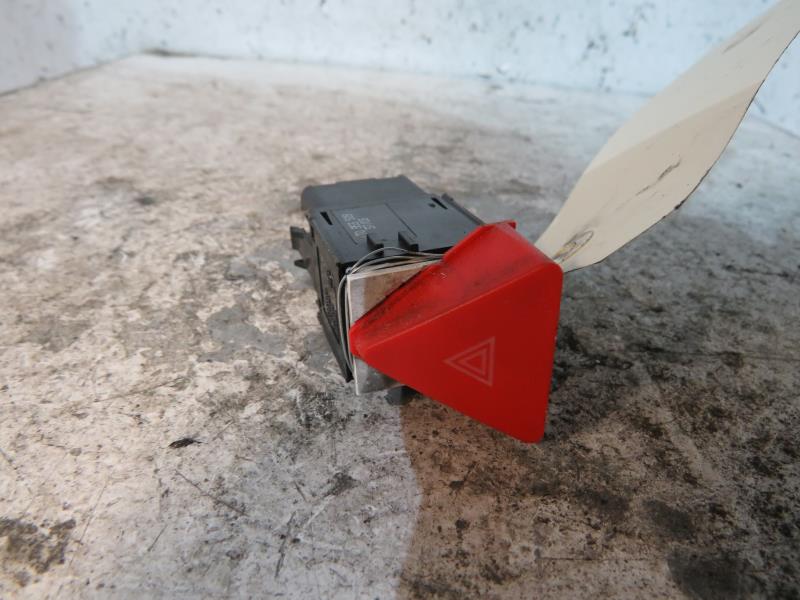 Bouton de warning