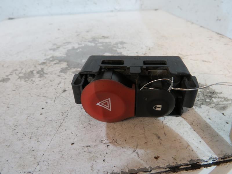 Bouton de warning