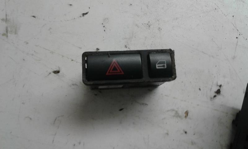 Bouton de warning