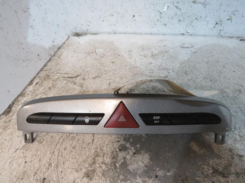Bouton de warning