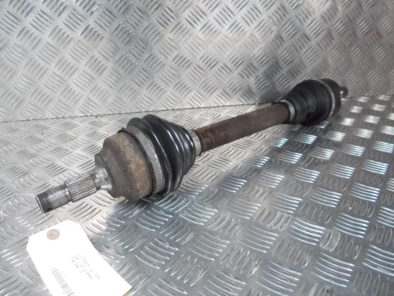 Cardan gauche (transmission)