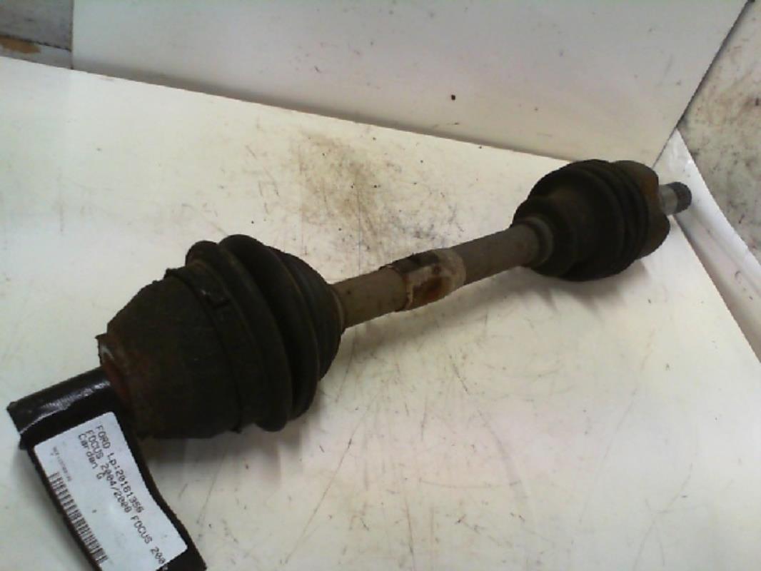 Cardan gauche (transmission)