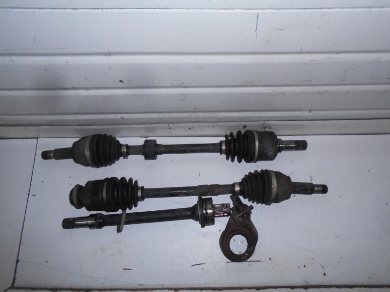 Cardan gauche (transmission)
