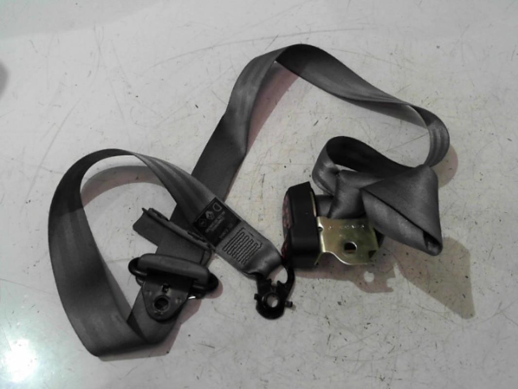 Ceinture arriere droit