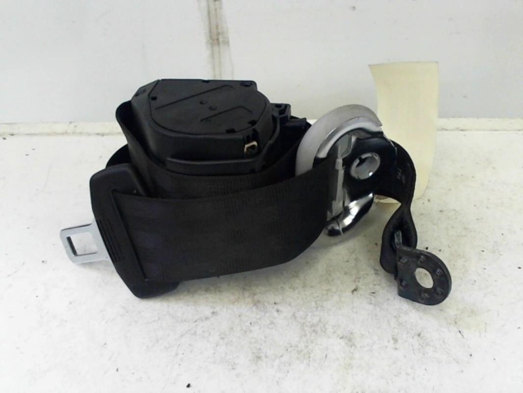 Ceinture arriere gauche