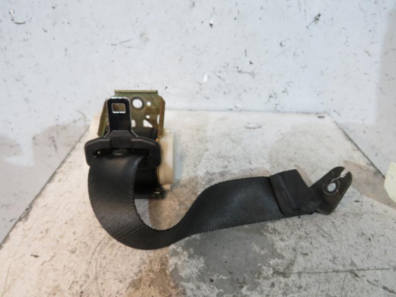 Ceinture arriere gauche