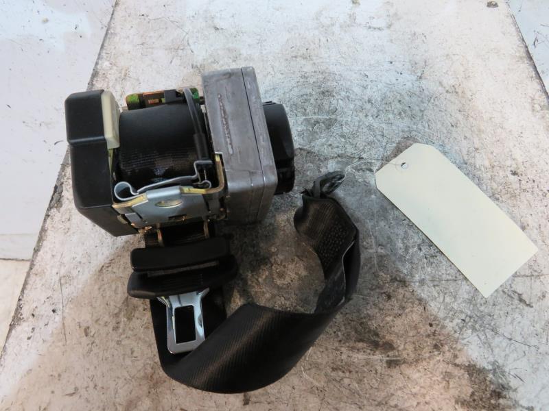 Ceinture arriere gauche