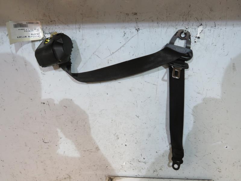 Ceinture arriere gauche