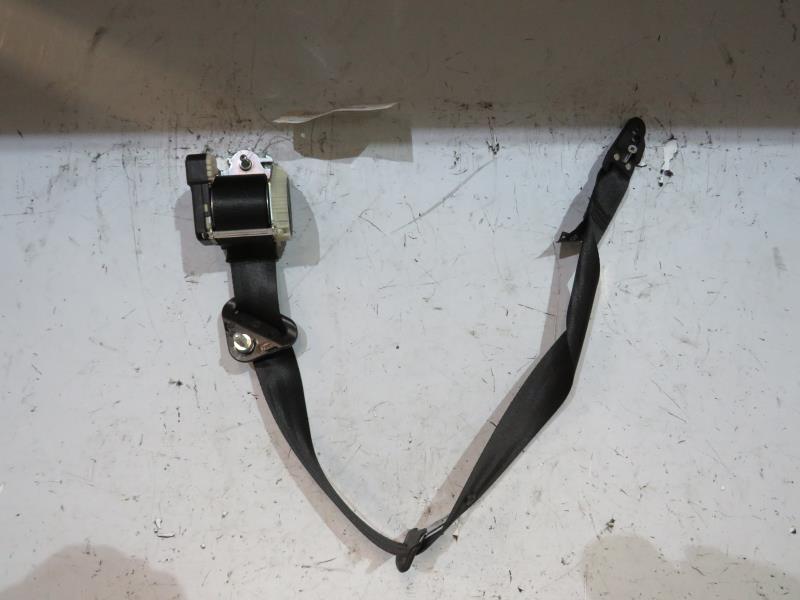 Cinturón de seguridad trasero izquierdo