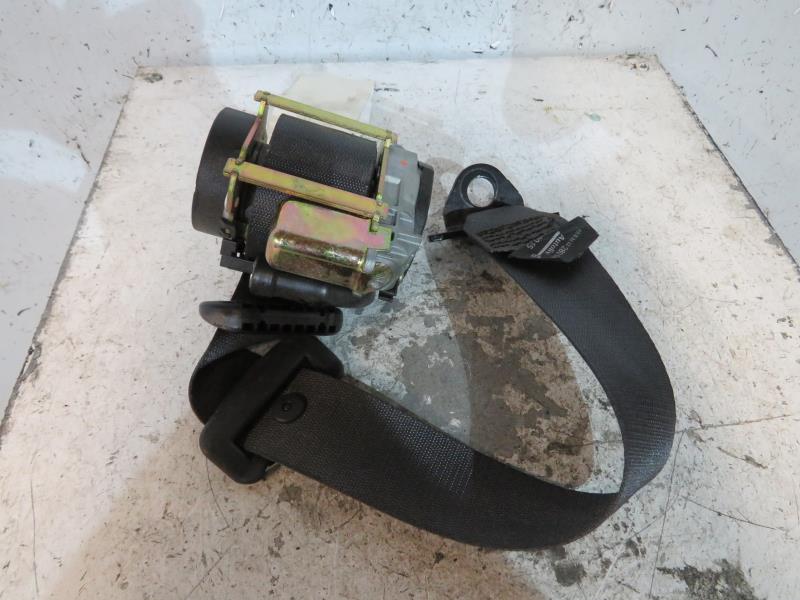 Ceinture arriere gauche