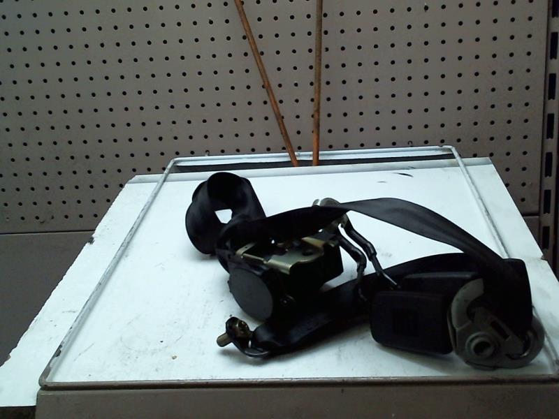 Ceinture arriere gauche