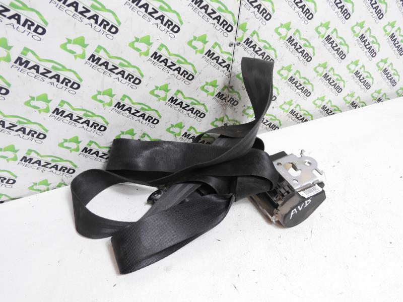 Ceinture avant droit