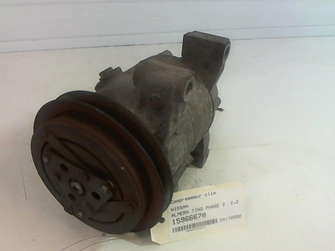 Compressore clima