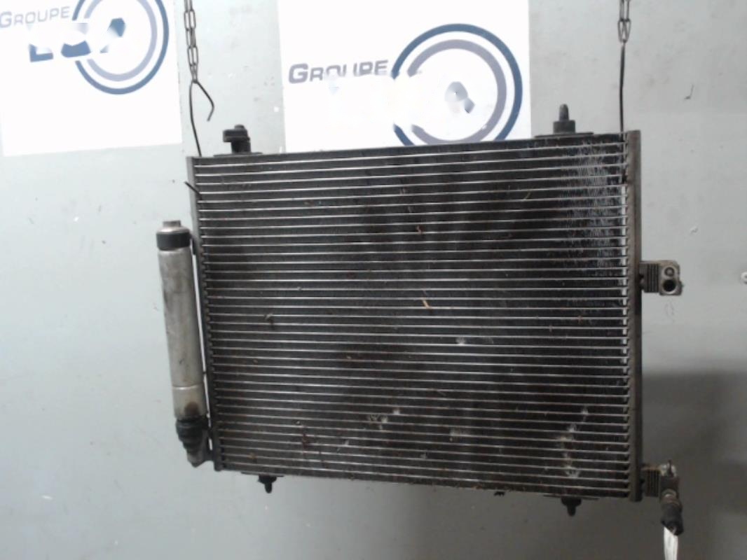 Condenseur de clim
