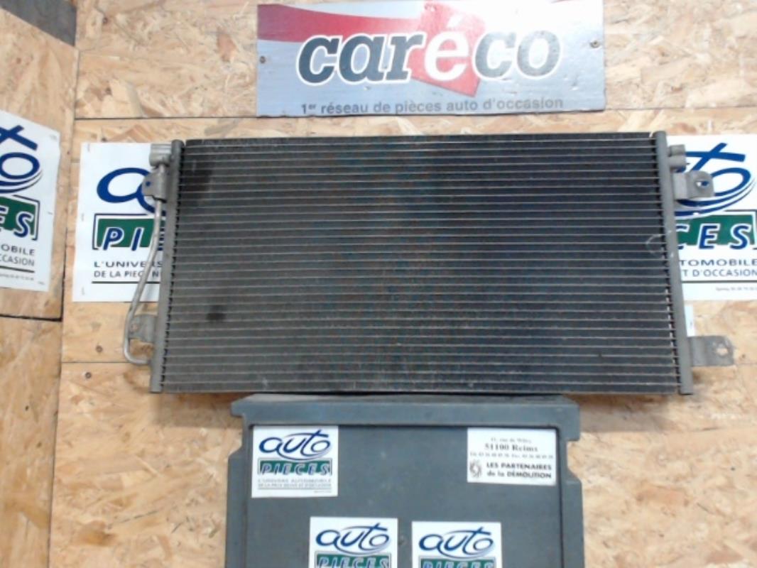 Condenseur de clim