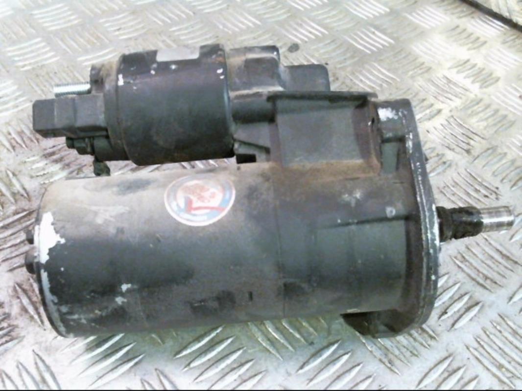 Motorino avviamento