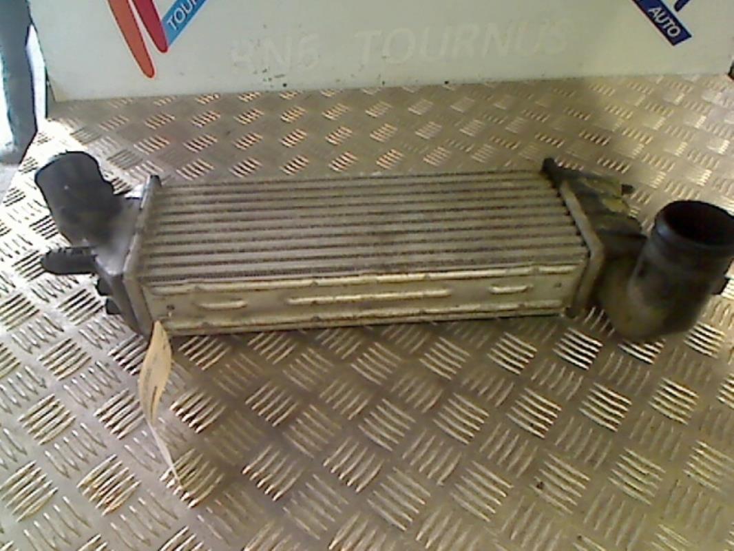 Echangeur air (Intercooler)