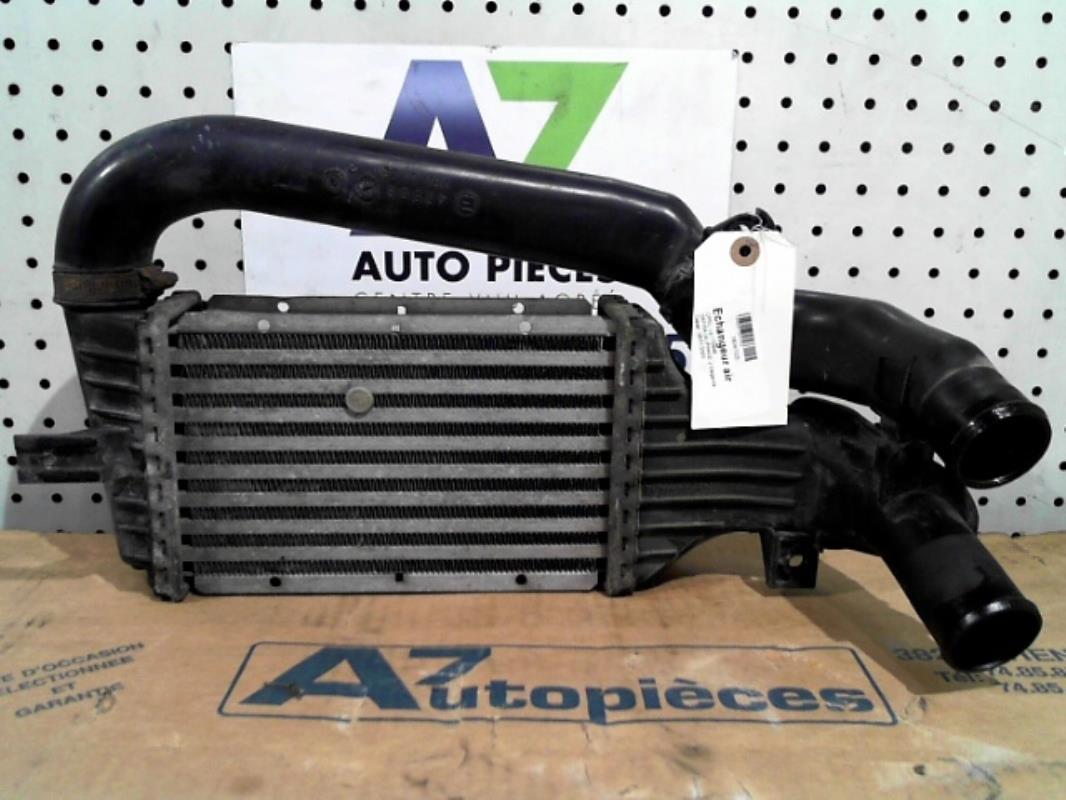 Echangeur air (Intercooler)
