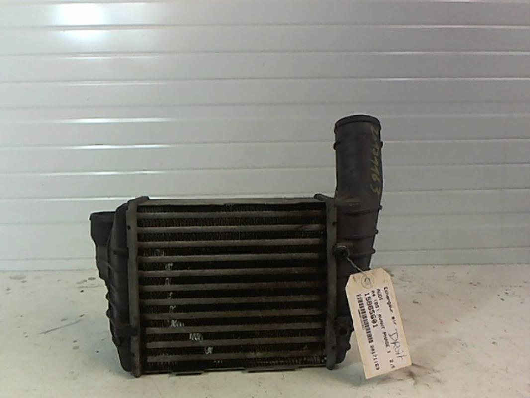 Echangeur air (Intercooler)