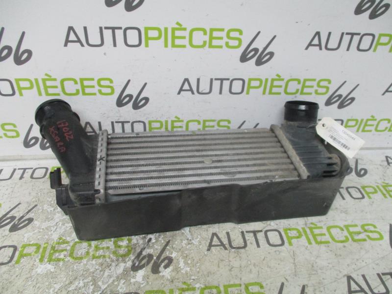 Echangeur air (Intercooler)