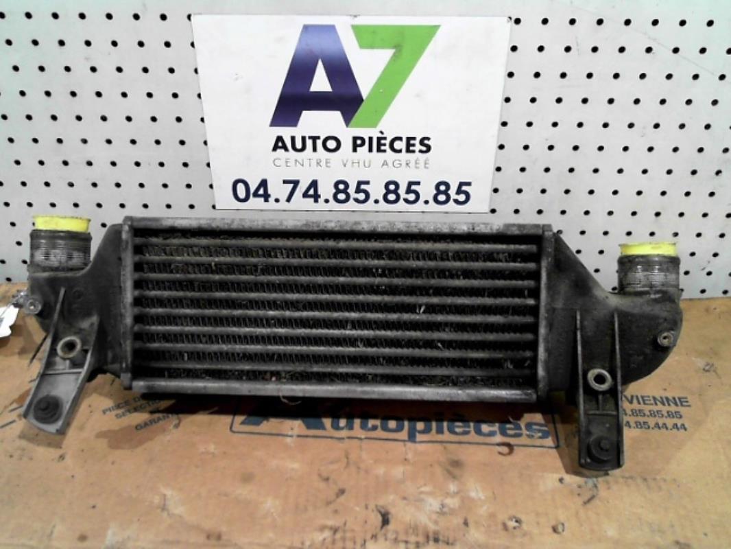 Echangeur air (Intercooler)