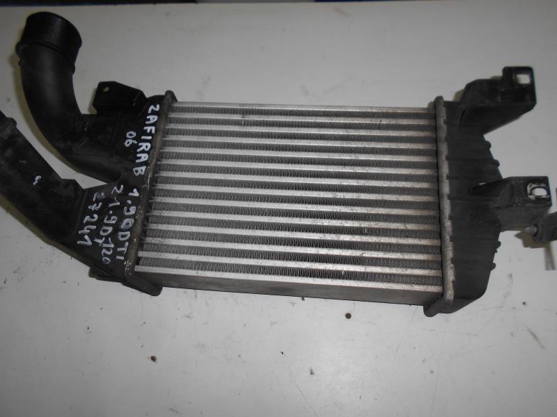 Echangeur air (Intercooler)