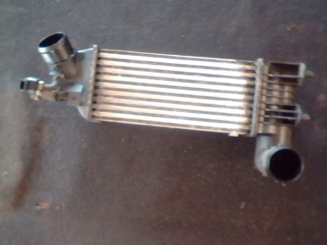 Echangeur air (Intercooler)