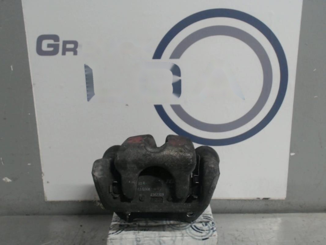Etrier arriere gauche (freinage)