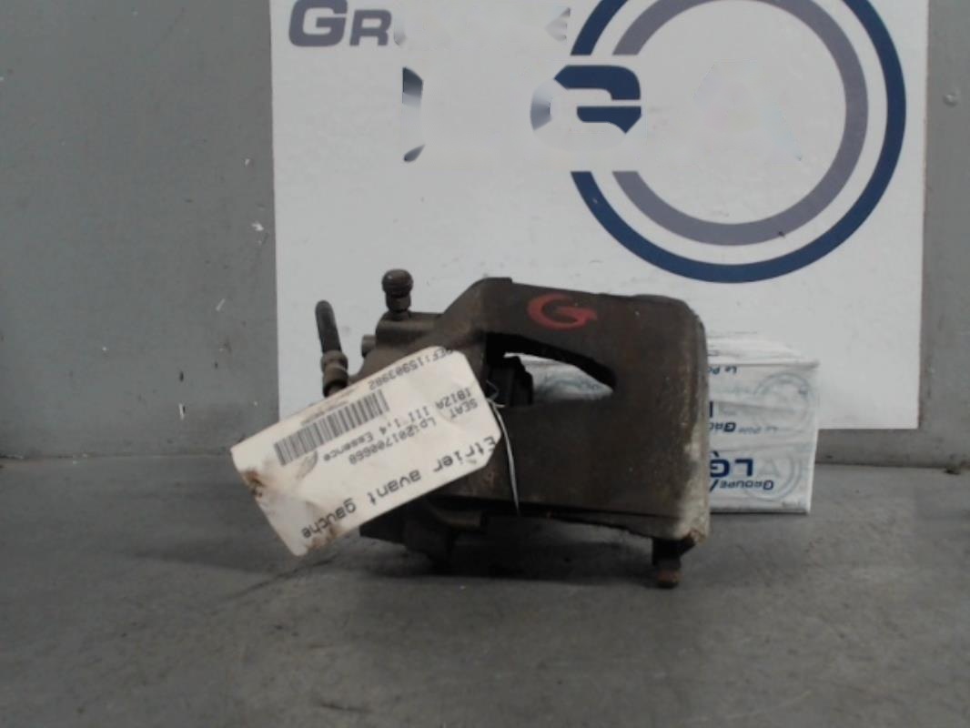Etrier avant gauche (freinage)