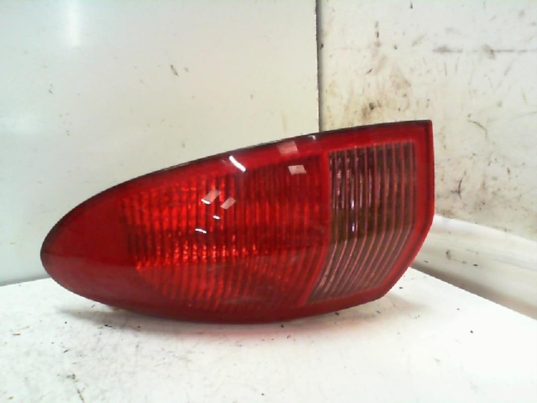 Fanale posteriore principale destro (luci)