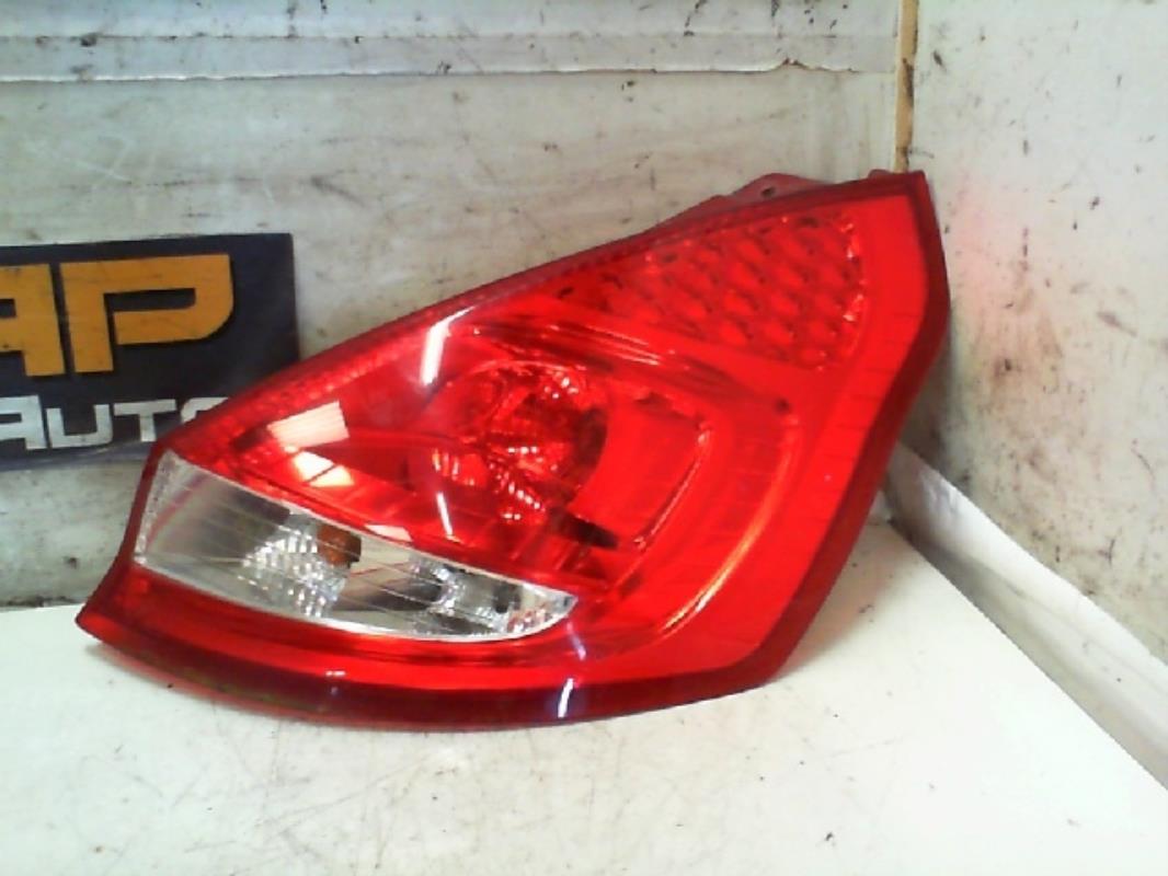 Fanale posteriore principale destro (luci)